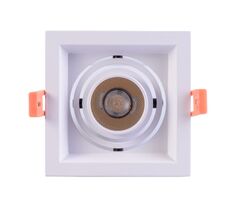 Точечный светильник MW-Light Врезной Круз 637016101_MW