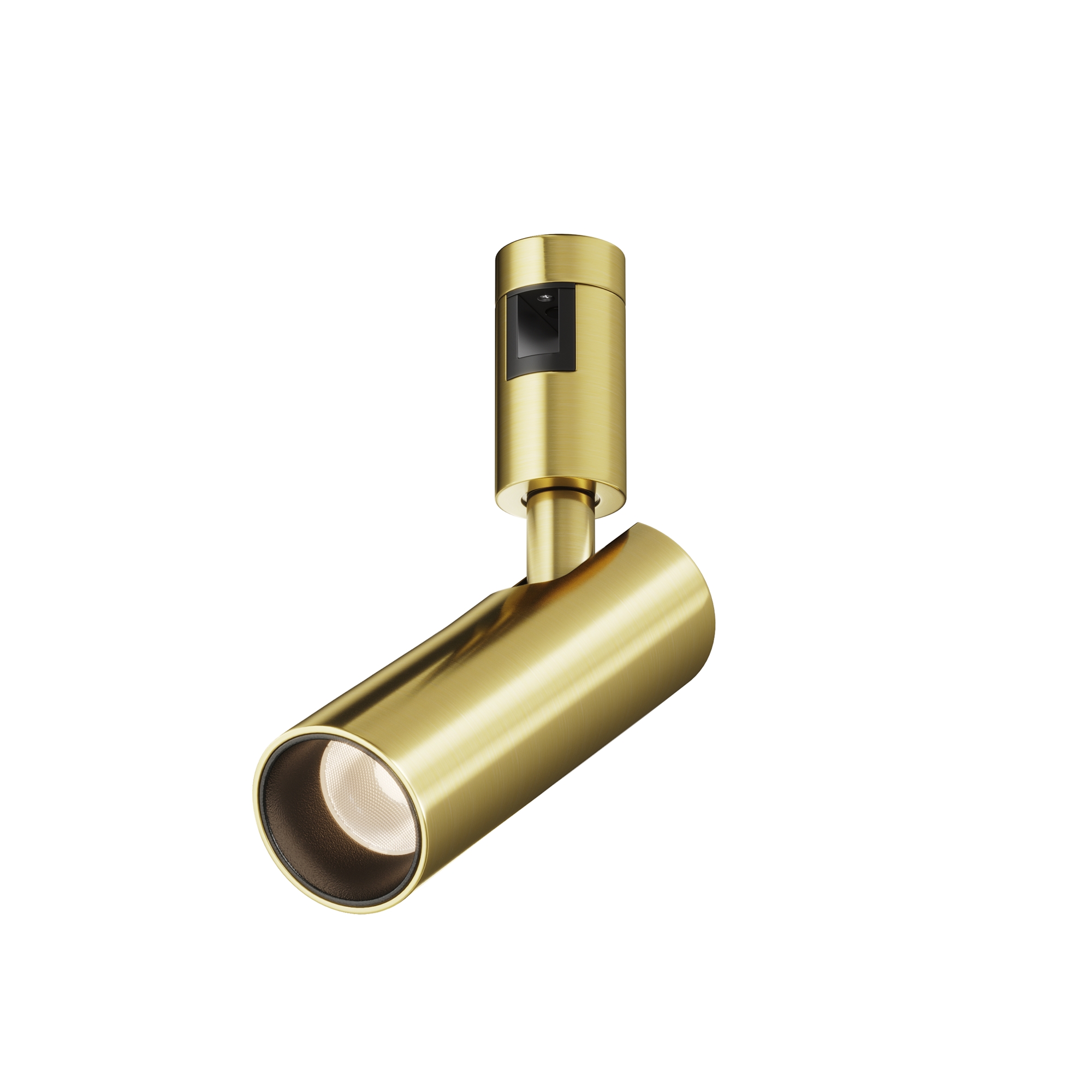 Трековый светильник Maytoni Focus Led TR144-1-12W3K-W-BS_MY
