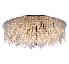 Хрустальная люстра Stilfort потолочная Dinara 2111/09/16C