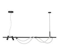 Подвесной светильник Odeon Light CORDA 4391/40L