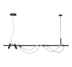 Подвесной светильник Odeon Light CORDA 4391/40L