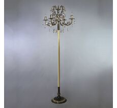 Торшер Ambiente Alicante 8888F/4 PB Tear Drop_BZ