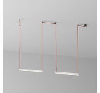 Комплект текстильной подвесной системы Maytoni TFC-Par-H09-R_MY