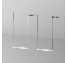 Комплект текстильной подвесной системы Maytoni TFC-Par-H09-R_MY