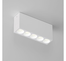 Потолочный накладной светильник Elektrostandard Block a066992_ES