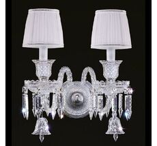 Бра Crystallux PRINCESS PRINCESS AP2_CR