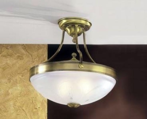 Потолочная люстра PL.3716/3 Reccagni Angelo PL 3716/3_RA