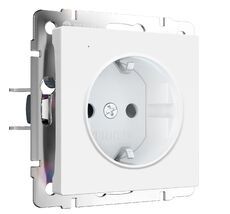 Розетка с подсветкой Werkel a069612_WR