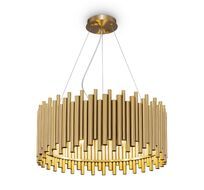 Подвесная люстра Maytoni Coliseo MOD136PL-06BS_MY