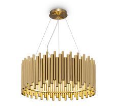 Подвесная люстра Maytoni Coliseo MOD136PL-06BS_MY