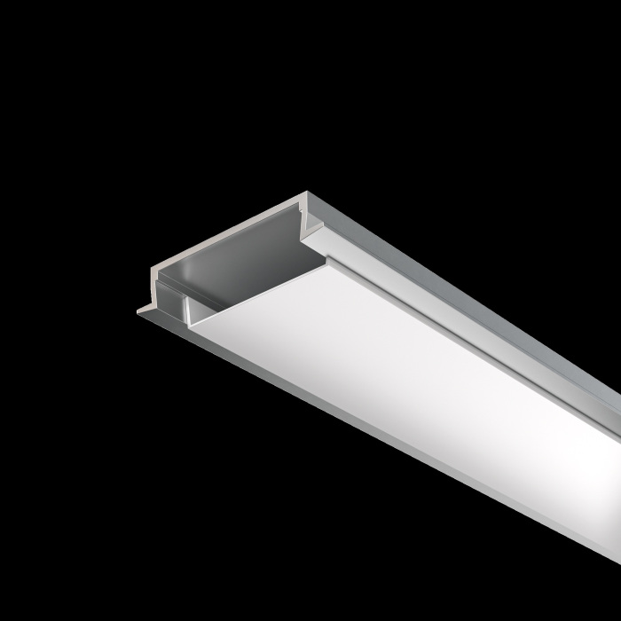 Встраиваемый с накладным фланцем профиль Maytoni 632018_MY