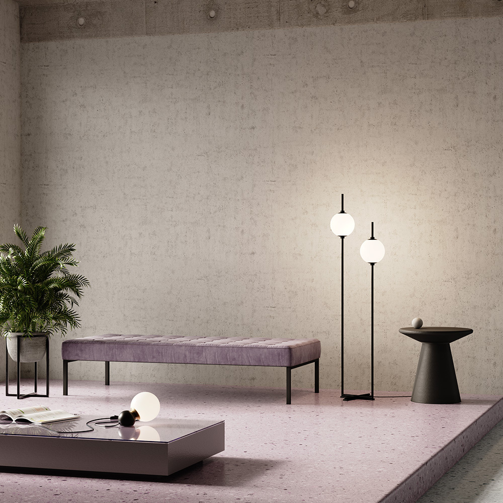 Настольная лампа Maytoni MOD048TL-01G_MY