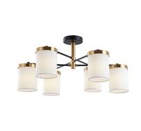 Люстры Arte Lamp MODELLO A4099PL-6BK