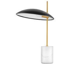 Настольная лампа Lightstar Marmara 801917_LS