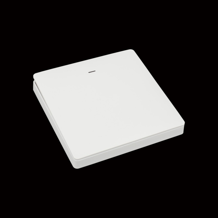 Выключатель одноклавишный Aployt APL.0190.00.01