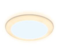 Встраиваемый светильник Ambrella light DOWNLIGHT DCR305_AMB