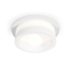 Комплект встраиваемого светильника TECHNO SPOT XC8050015_AMB