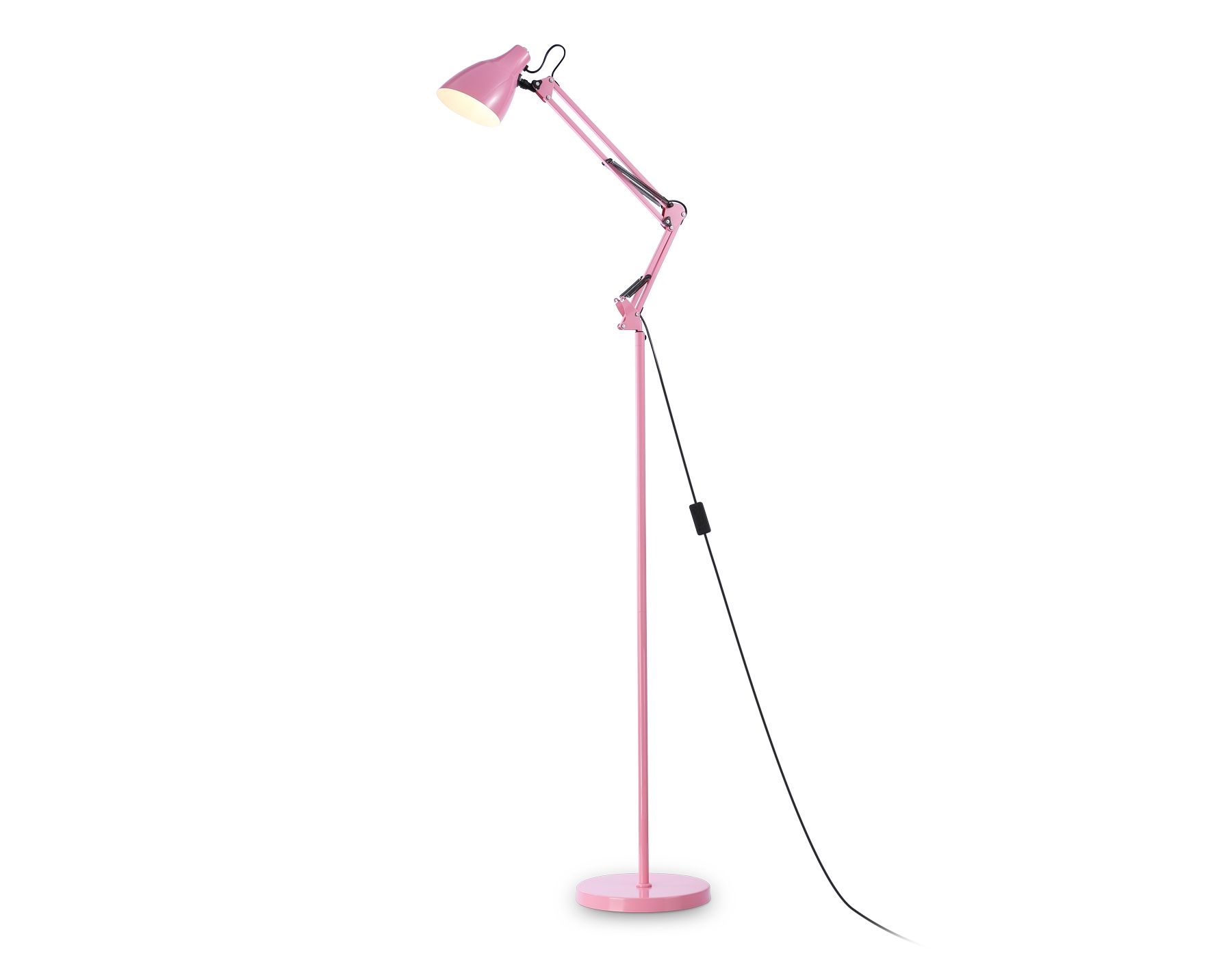 Торшер Ambrella light с выключателем на проводе Floor TR97645_AMB