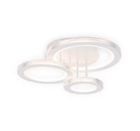Потолочная люстра с пультом Ambrella Light ACRYLICA FA8867_AMB