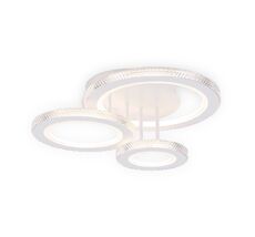 Потолочная люстра с пультом Ambrella Light ACRYLICA FA8867_AMB