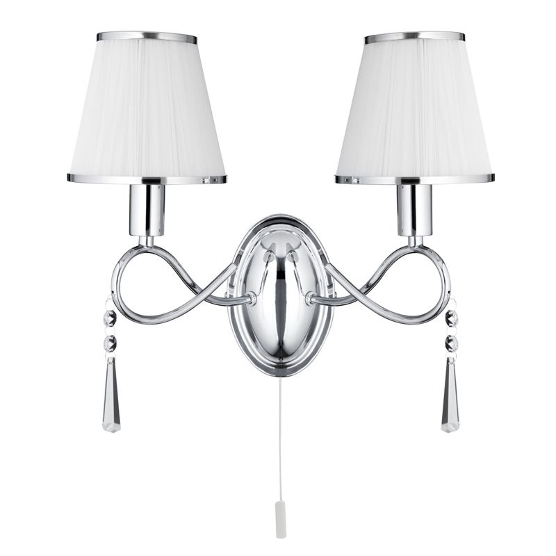

Бра ArteLamp Logico A1035AP-2CC, A1035AP-2CC