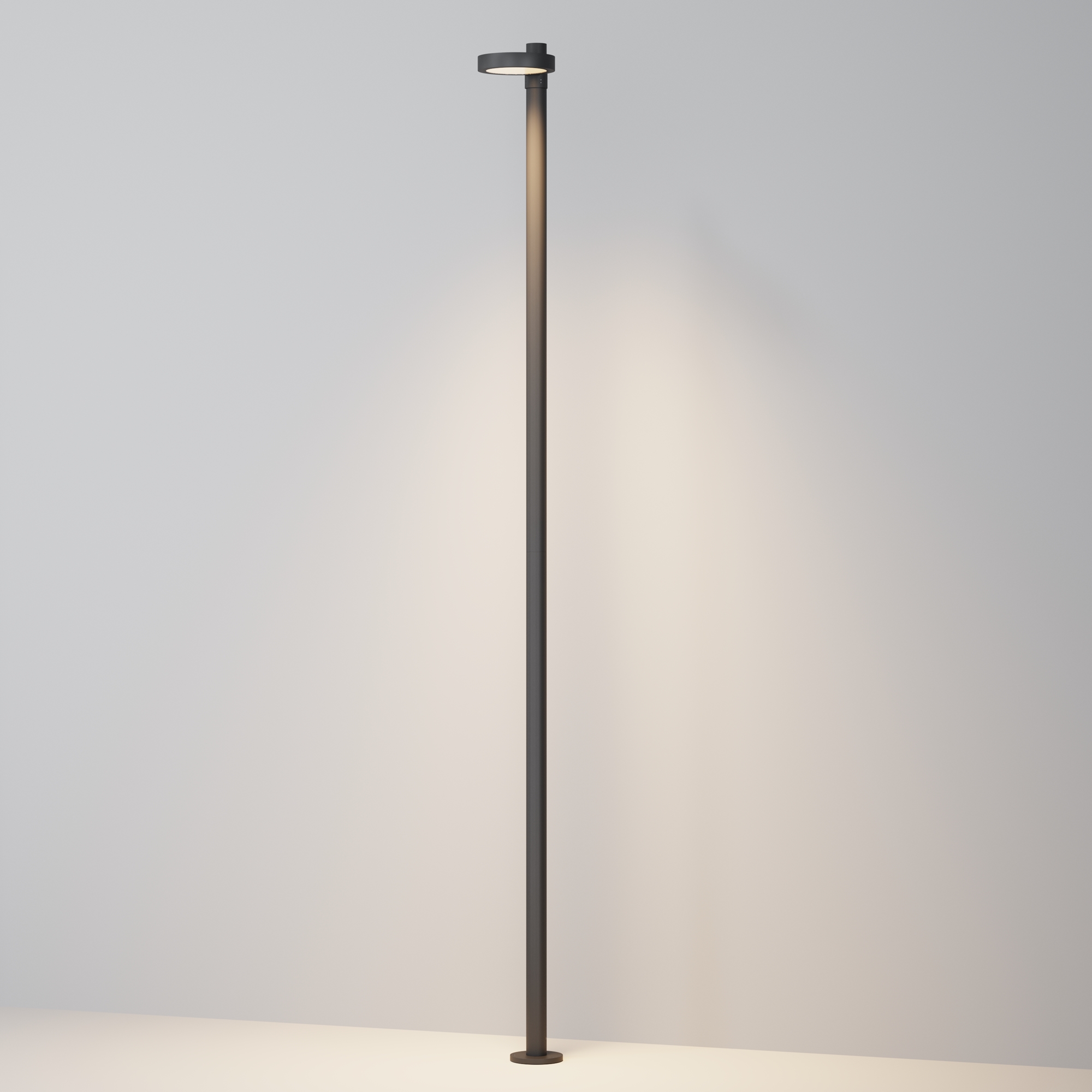 Столб для паркового светильника Maytoni Pillar O473P-GF_MY