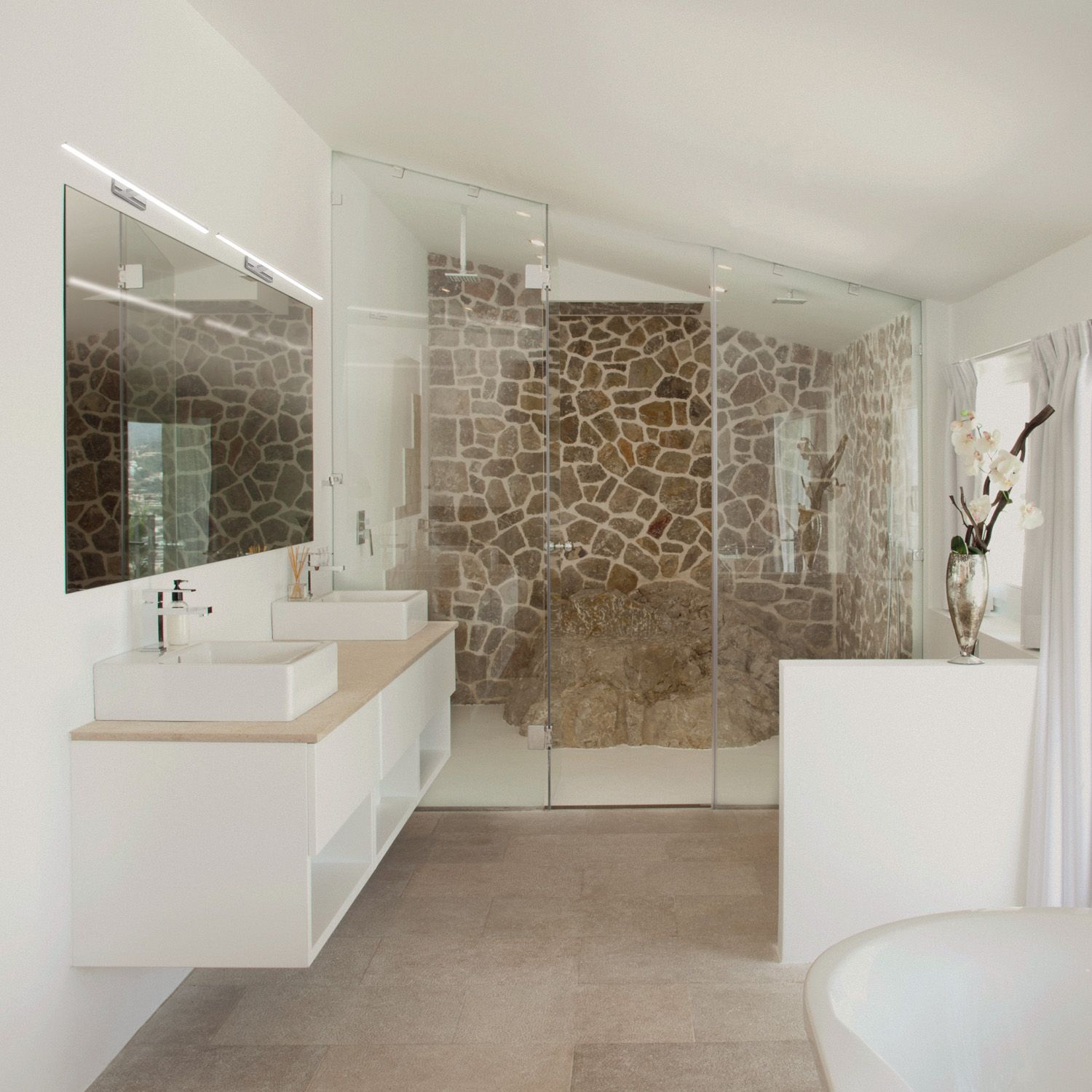 Настенный светильник-подсветка Morne 7484_MN