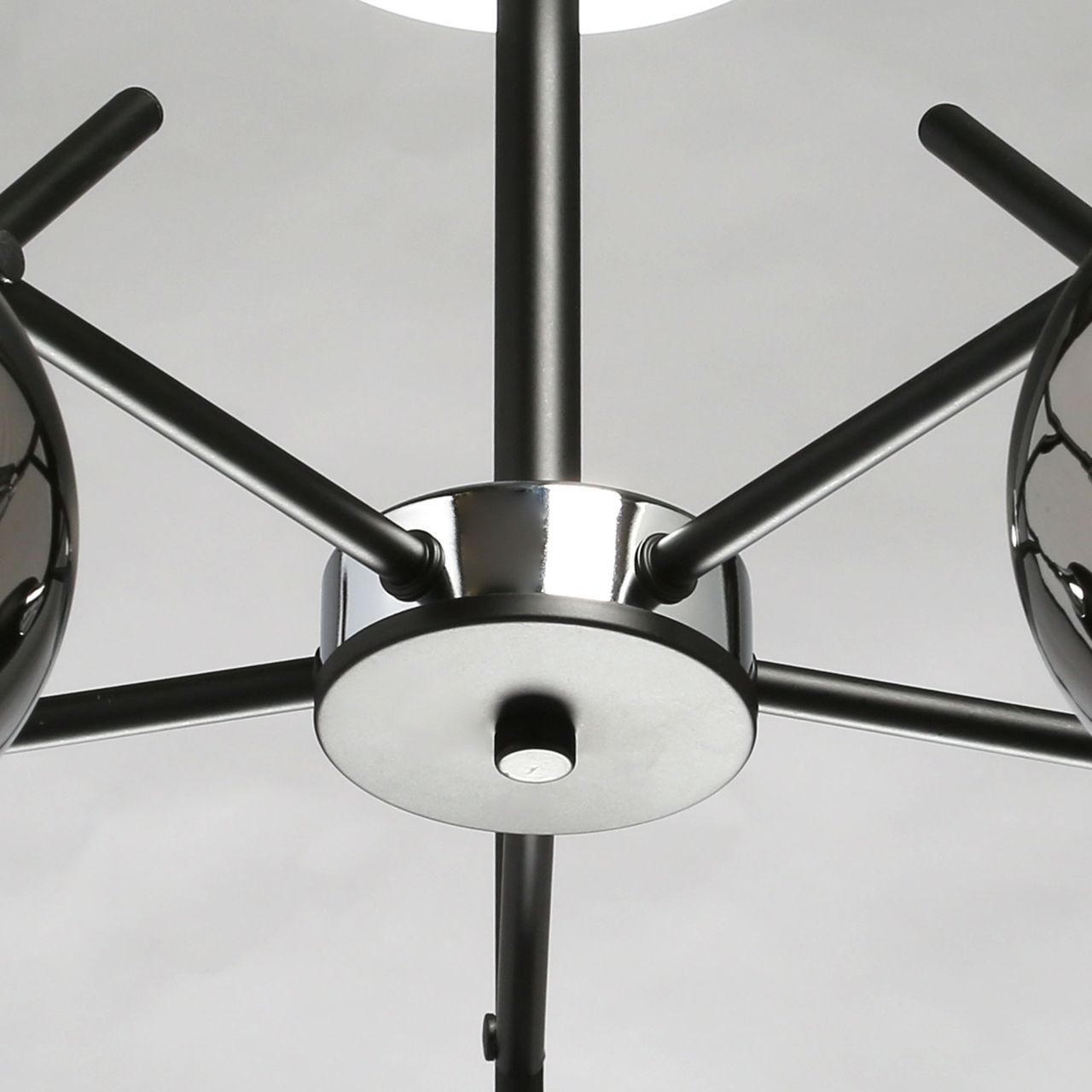 Потолочная люстра De Markt Альфа 324016605_MW