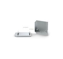 Заглушка 1 шт. ALU-BASE-PW35S правая 015456_ARL