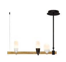 Подвесной светильник Loft IT 1028-3BL_LF