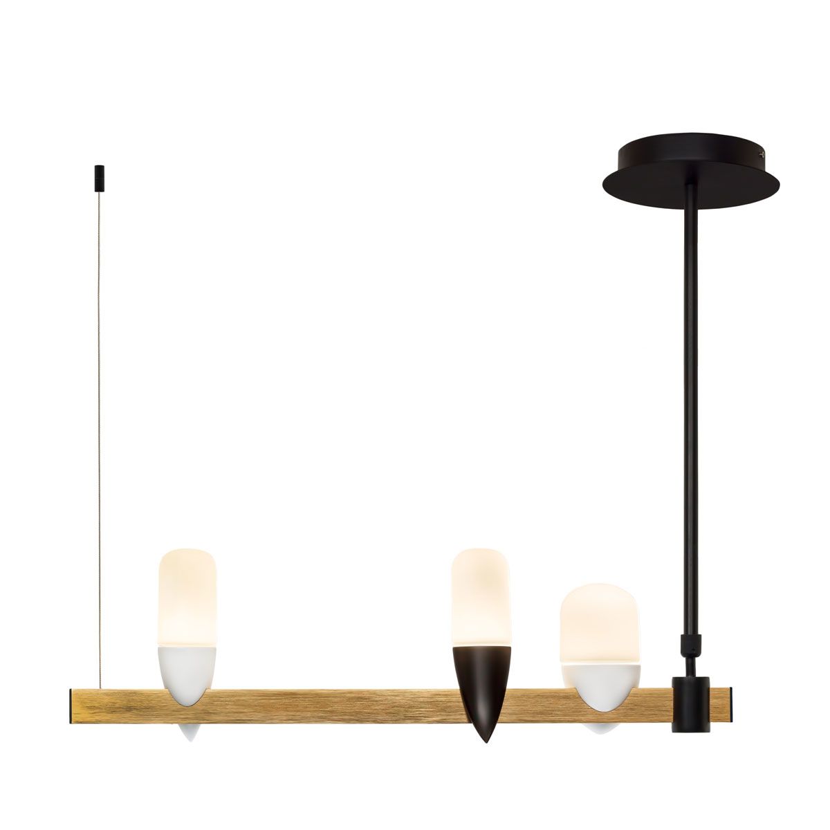 Подвесной светильник Loft IT 1028-3BL_LF