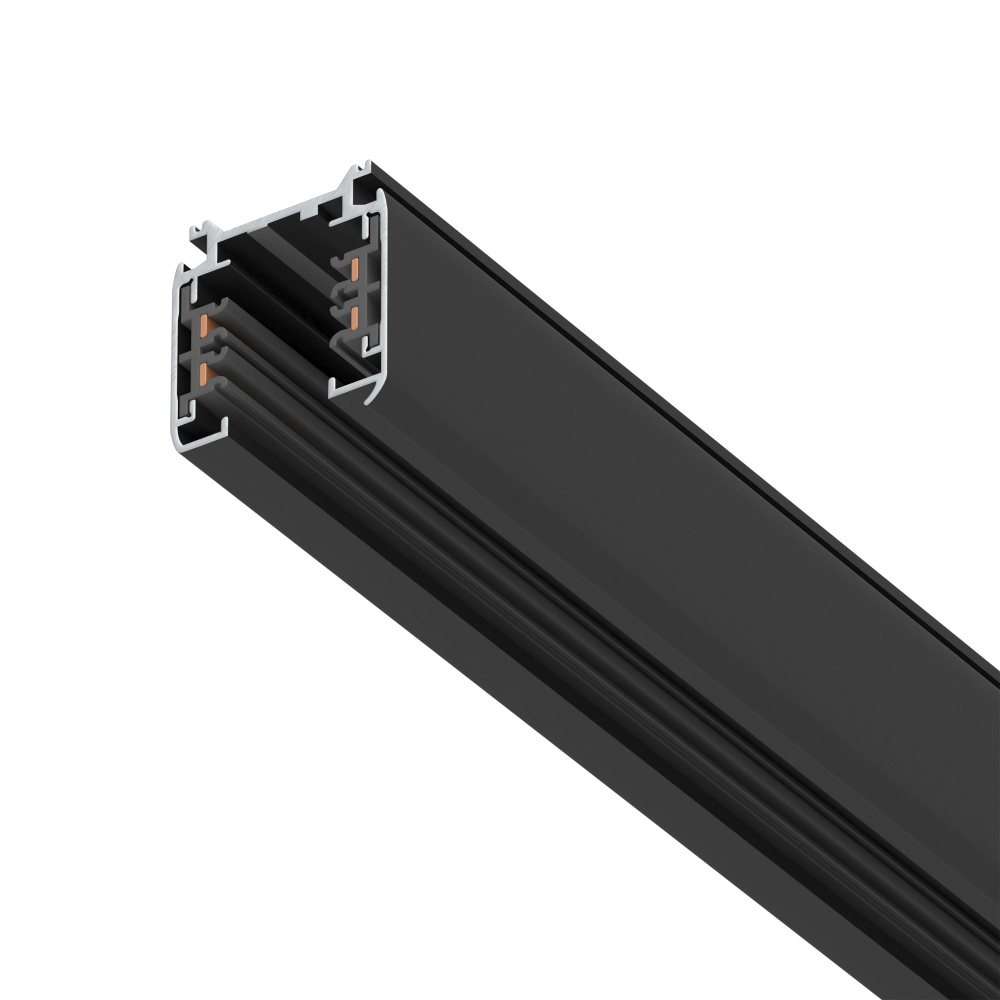 Шинопровод трехфазный накладной четырехконтактный Lightstar 504028-F_LS