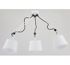 Потолочная люстра Alfa FOG 60123 (абажур 83189)_AL