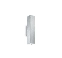 Настенный светильник Ideallux SKY SKY AP2 ARGENTO_IL