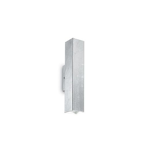 Настенный светильник Ideallux SKY SKY AP2 ARGENTO_IL