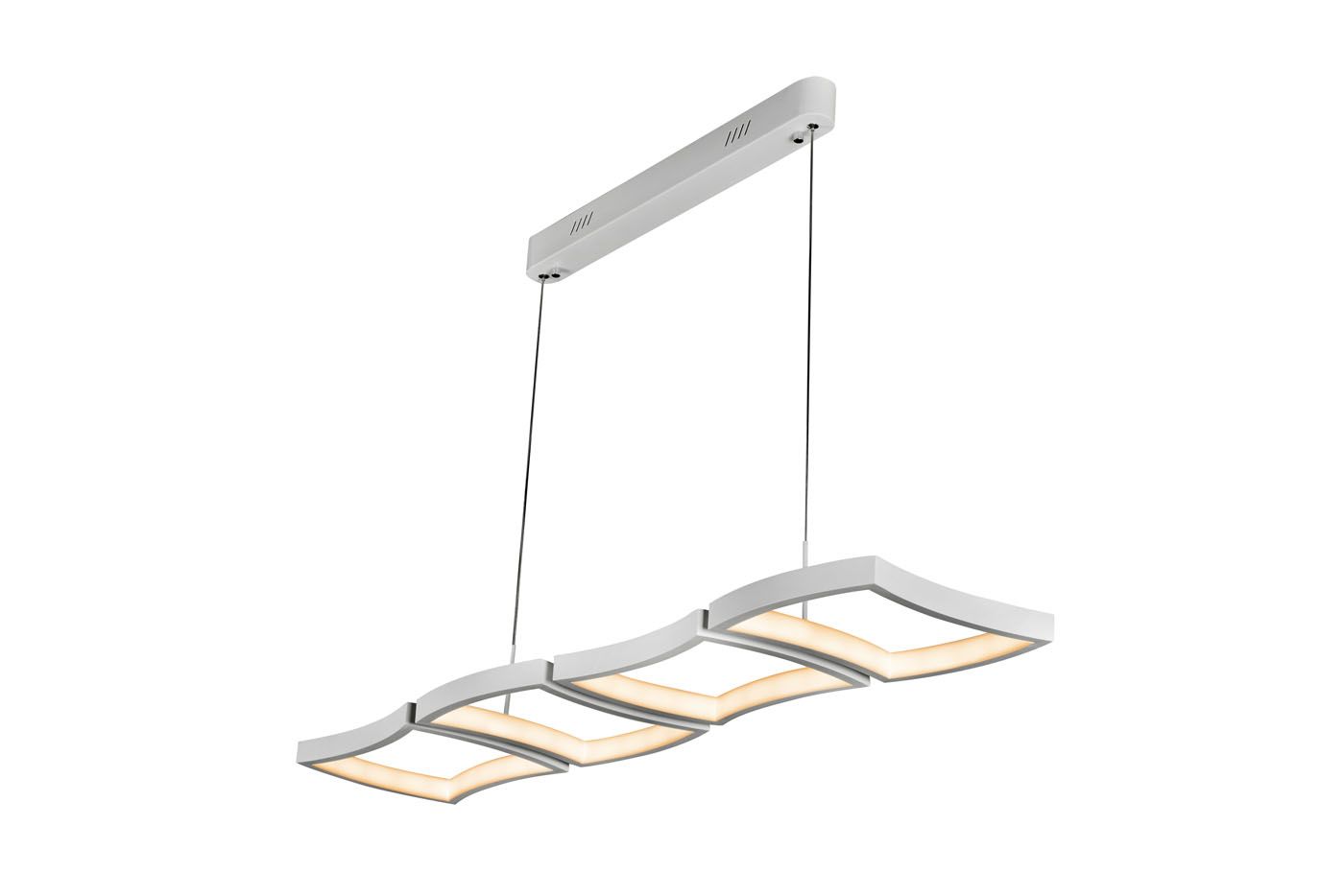 Подвесная люстра ILedex Roomy 8196-4L-D-T WH_IX