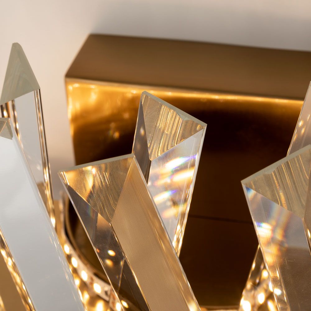 Настенный светильник Divinare серия Mato & Corona 1685/01 AP-1_DI