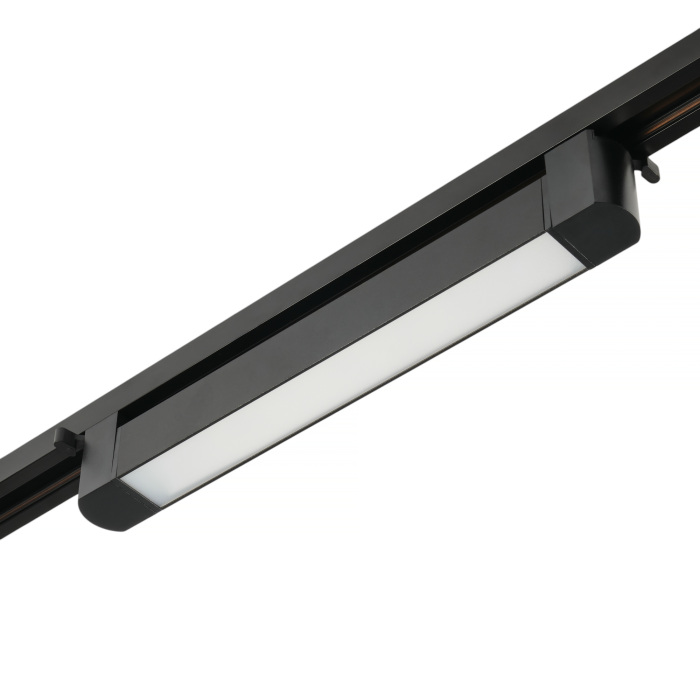 Трековый светодиодный светильник MyFar Lines MT0112-16W4K-B