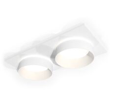 Комплект встраиваемого светильника Ambrella light с акрилом Techno XC6525061_AMB