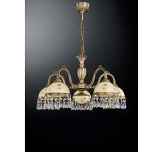 Подвесная люстра Reccagni Angelo L 6206/5_RA