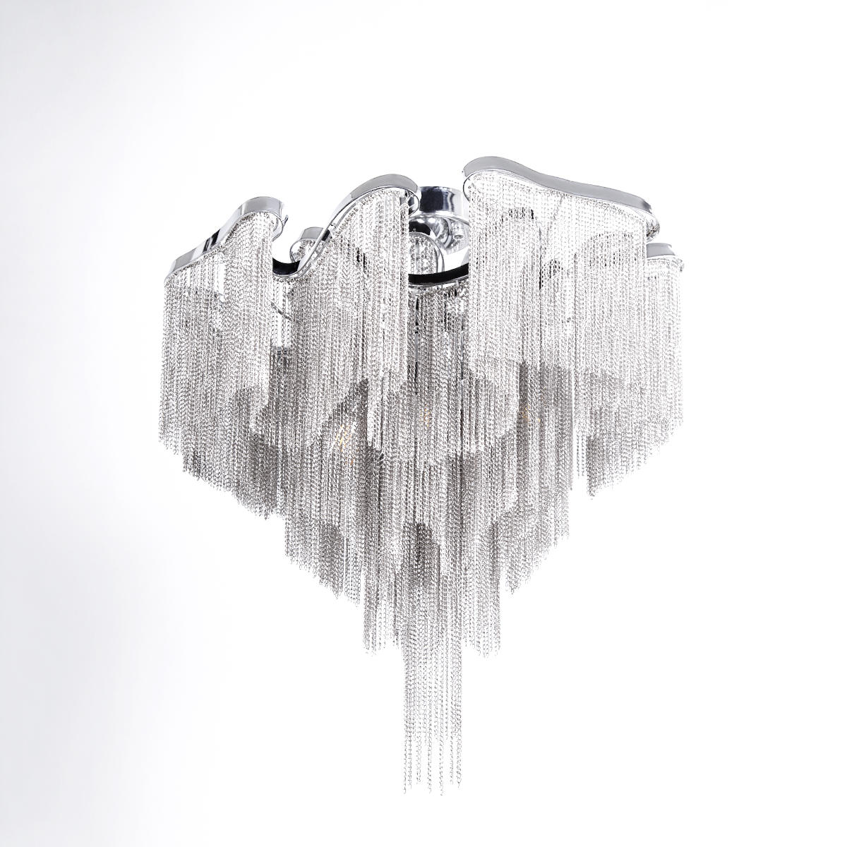 Потолочная люстра Loft IT Stream 10208/600C Smoke_LF