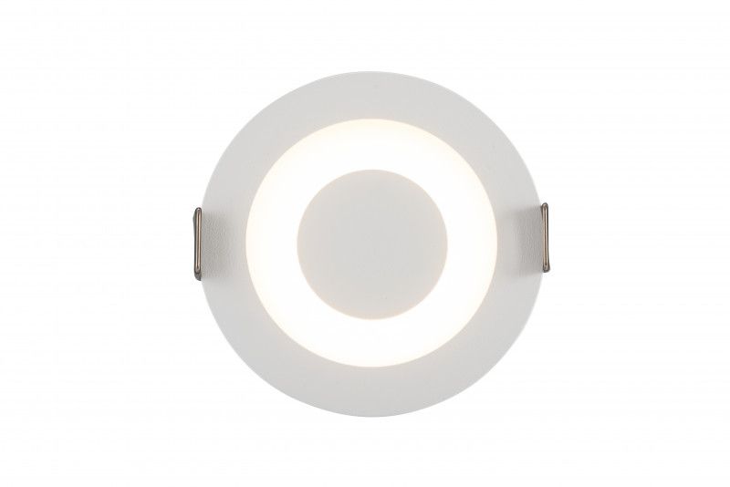 Встраиваемый светильник Denkirs DK2500-WH