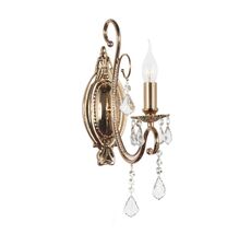 Бра Dio Darte Fabrizia Fabrizia E 2.1.1.300 G