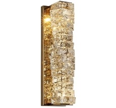 Настенные светильник хрусталь светодиодный Aployt APL.050.11.10