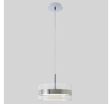 Подвесной светильник Crystal Lux MYSELF MYSELF SP10W LED_CR