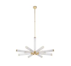 Подвесная люстра Kutek OREZZO ORE-ZW-8(P)