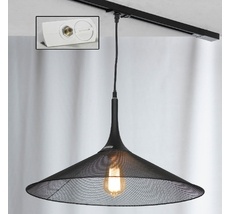 Подвесной светильник Lussole к треку CHEEKTOWAGA LSP-9813-TAW