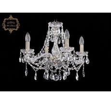 Хрустальная люстра Bohemia Art Classic 11.21.4.165.Br.Sp_BI