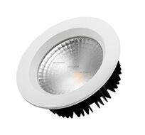 Встраиваемый светильник Arlight LTD-145WH-FROST-16W Day White 110deg 021494_ARL