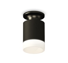 Комплект накладного Ambrella light светильника с акрилом XS XS6302111_AMB